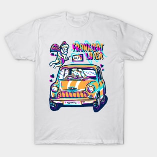 Frontseat Lover T-Shirt